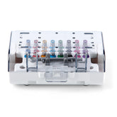 Dental Implant Torque Screwdriver Wrench Kit 10-70N.cm 16Pcs Universal Dentistry Tools