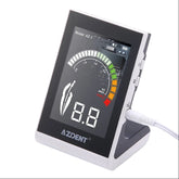 Dental Apex Locator Color Display - Portable Endodontic Root Canal Measurement Device