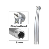 Dental high rotation led dental pen high speed straight handpiece