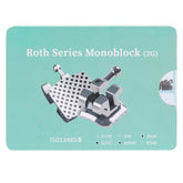 Dental Orthodontic Brackets Braces Metal