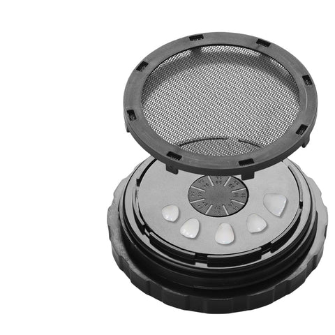 Dental Veneer Storage Box - Ceramic Denture Pretreatment Organizer with Protective Membrane