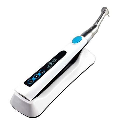 Dental Wireless Implant Electric Torque Driver - 16pcs Screwdrivers 20:1 Contra Angle 10-50Ncm