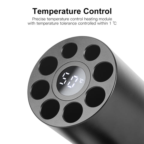 Dental Composite Heater - AR Heat Warmer for Resin & Adhesive Materials | Precision Temperature Control 40-70℃