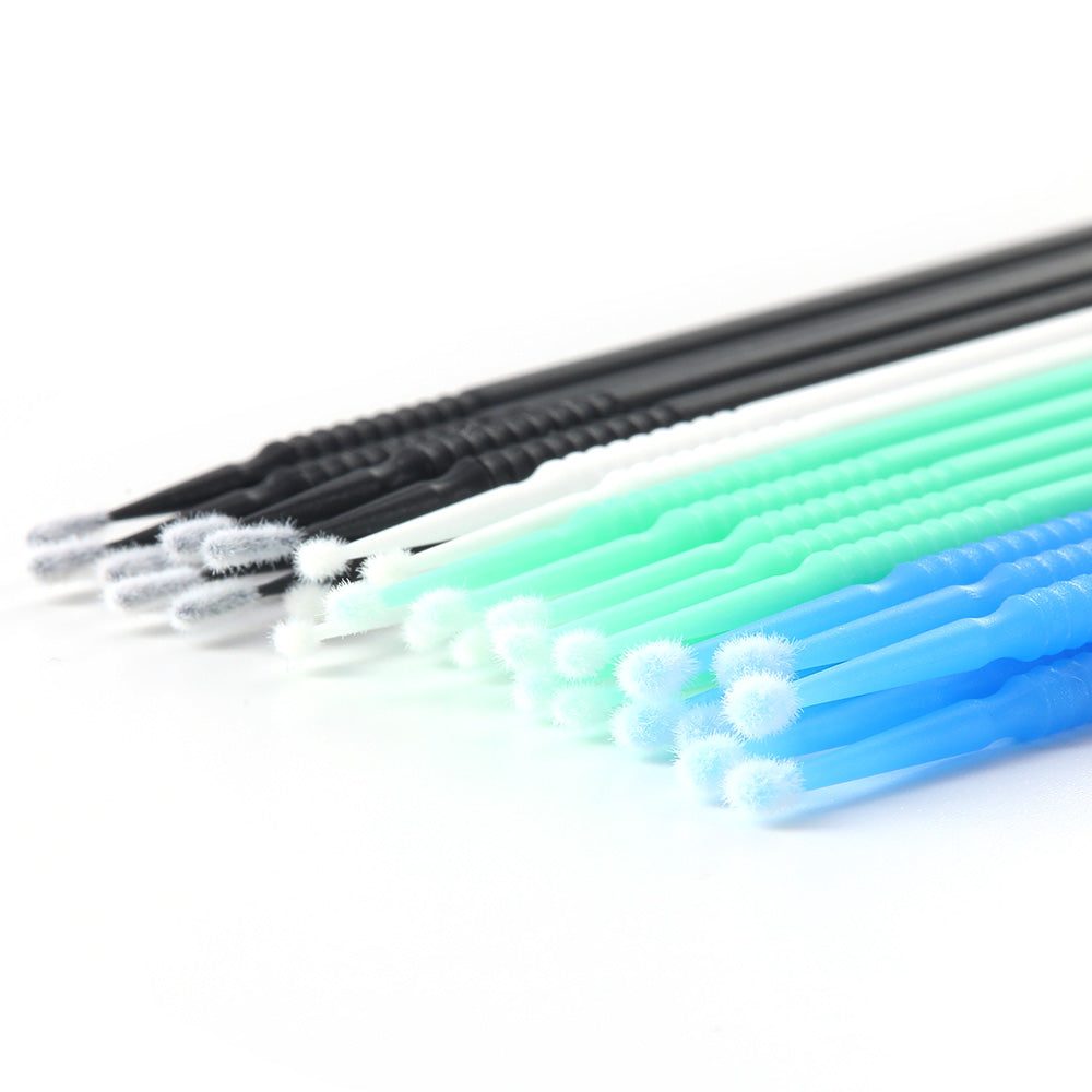 4 Barrels Disposable Dental Microbrush Applicators - 1.2/1.5/2.0/2.5mm | Dentistry Cleaning Tools