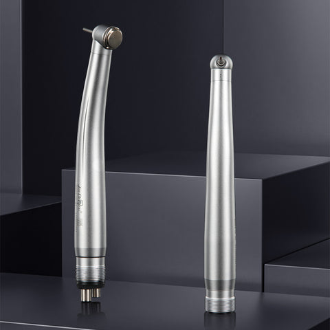 Dental High Speed Handpiece - Standard Push Button 2/4 Holes Single Water Spray