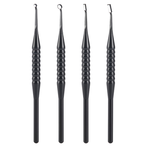 Dental Micro Mouth Mirror 2mm/3mm/5mm - Anti-fog 36-Layer Optical Coating Sterilizable Odontoscope