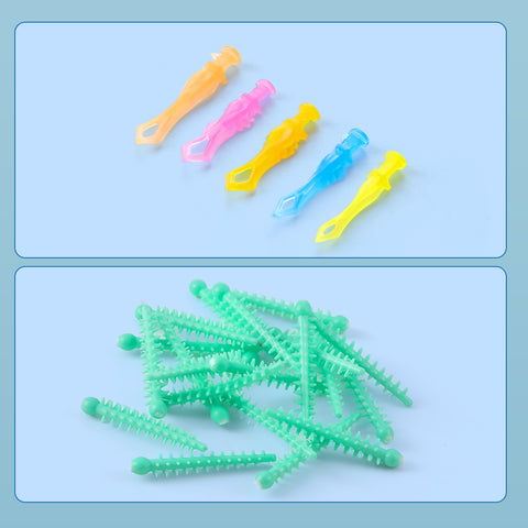 Dental Sectional Matrix System Kit | Bands Rings Wedges Guards Complete Restoration Set