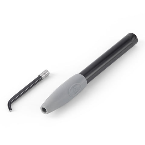 Dental Dual-UV Smart Flashlight | Caries Detection 395nm UV + 6000K White LED