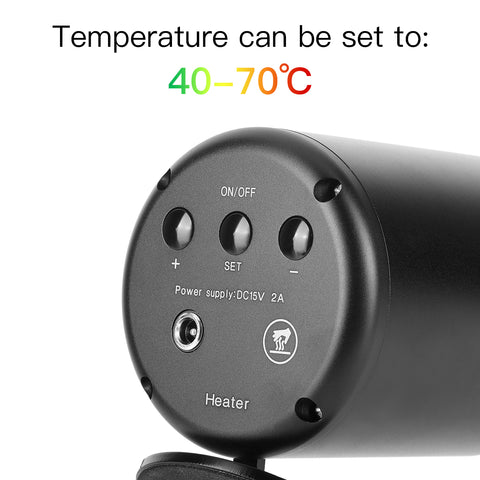 Dental Composite Heater - AR Heat Warmer for Resin & Adhesive Materials | Precision Temperature Control 40-70℃
