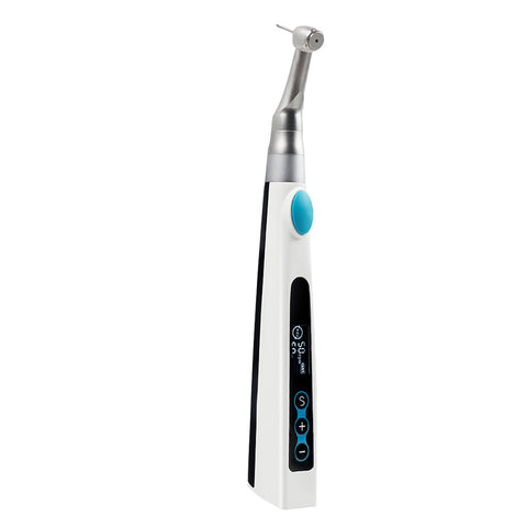 Dental Wireless Implant Electric Torque Driver - 16pcs Screwdrivers 20:1 Contra Angle 10-50Ncm