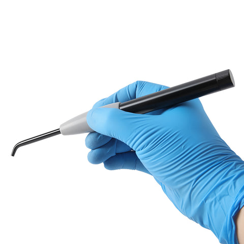 Dental Dual-UV Smart Flashlight | Caries Detection 395nm UV + 6000K White LED