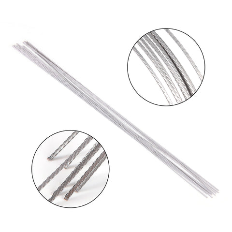 Dental Orthodontic Stainless Steel Lingual Retainer Wire