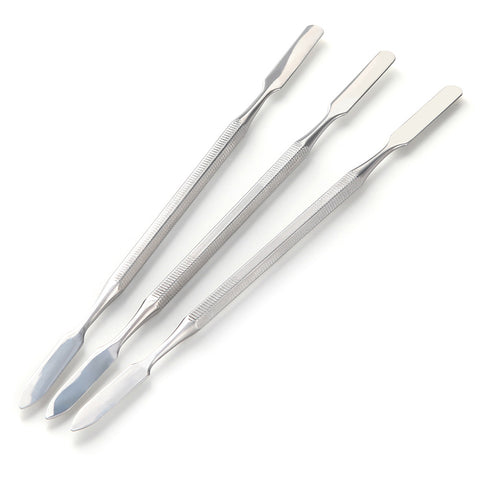 3PCS Dental Mixing Spatula - Stainless Steel Dental Mixing Stick Tool