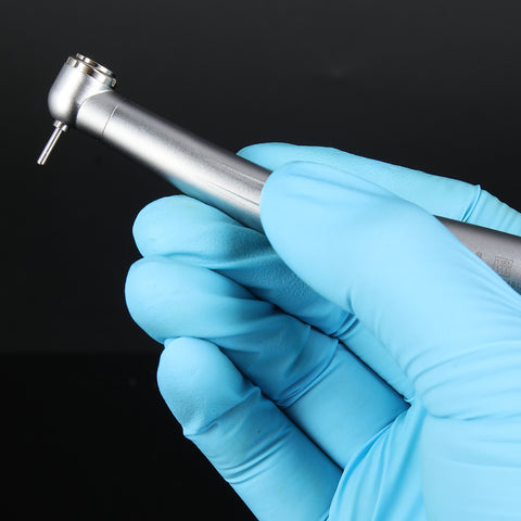 Dental High Speed Handpiece - Standard Push Button 2/4 Holes Single Water Spray