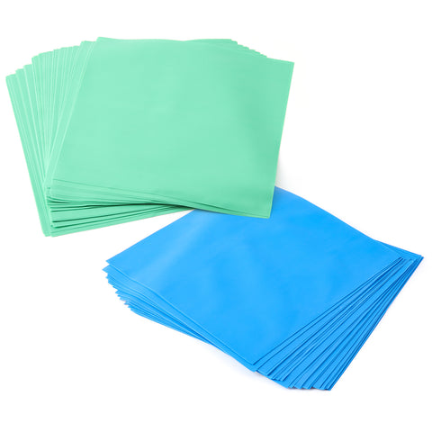 36pcs Natural Latex Dental Rubber Dams Oral Care Materials