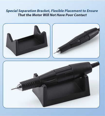 Dental Polishing Micromotor 35000RPM Complete Set - Marathon Lab Carving Machine