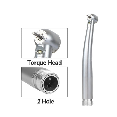 Dental high rotation led dental pen high speed straight handpiece