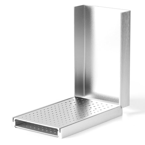 Dental Bur Holder - 152 Holes Autoclavable Sterilization Box for FG/CA Burs