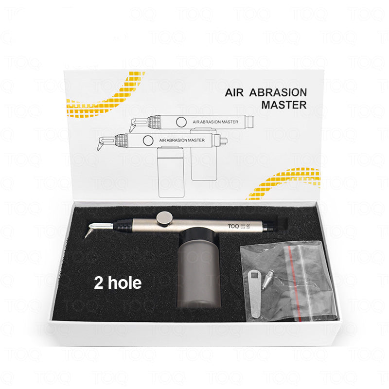 Dental Aluminum Oxide Sandblaster - Micro Air Abrasion Gun for Surface Etching