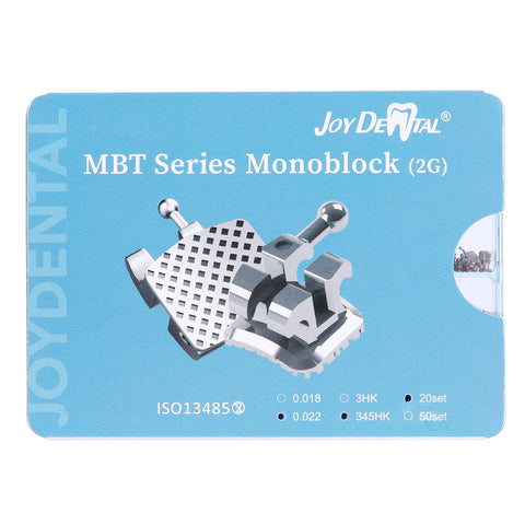 Dental Orthodontic Brackets Braces Metal