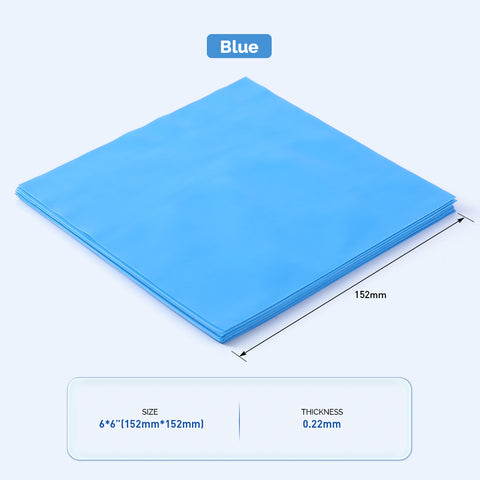 36pcs Natural Latex Dental Rubber Dams Oral Care Materials