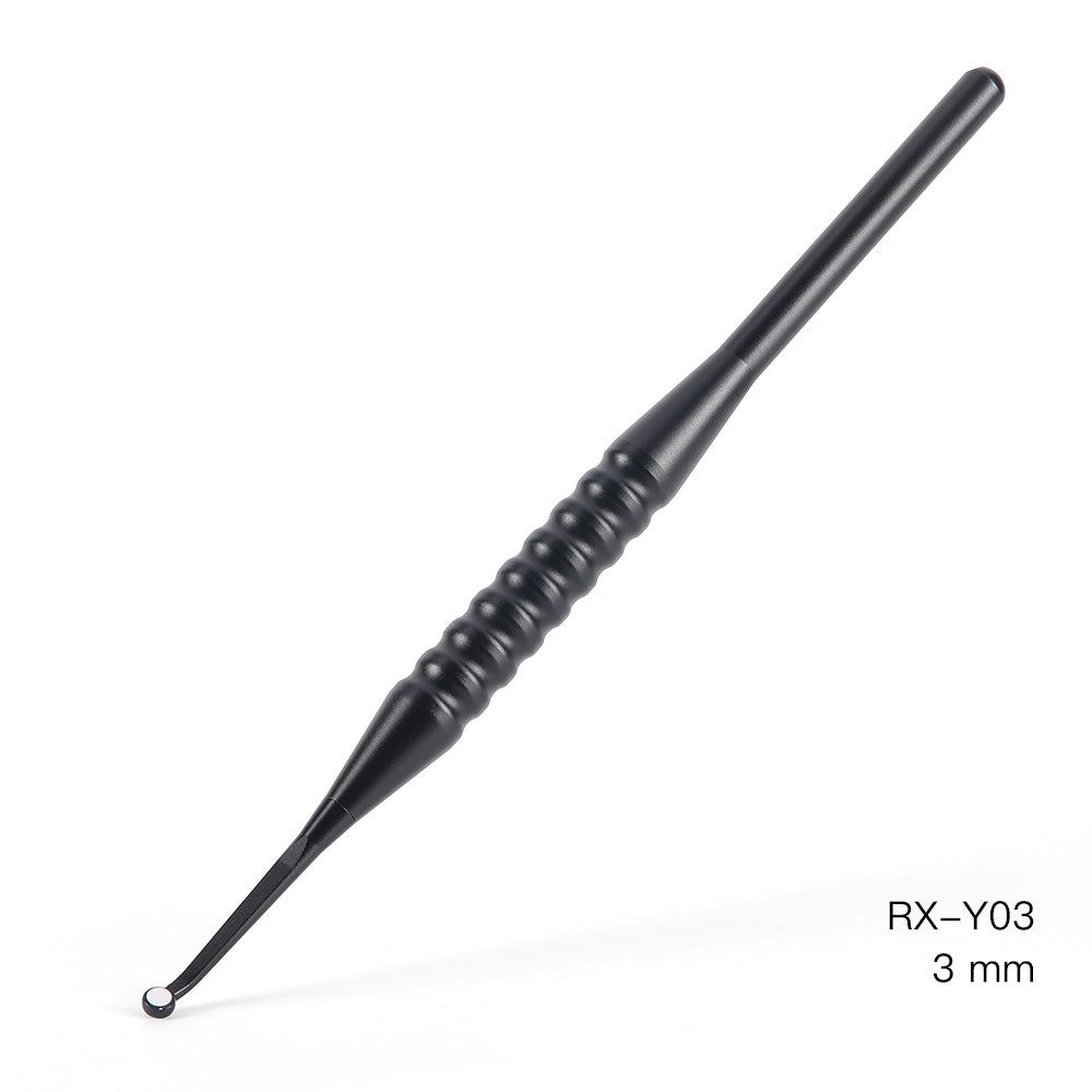 Dental Micro Mouth Mirror 2mm/3mm/5mm - Anti-fog 36-Layer Optical Coating Sterilizable Odontoscope