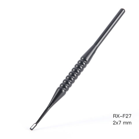 Dental Micro Mouth Mirror 2mm/3mm/5mm - Anti-fog 36-Layer Optical Coating Sterilizable Odontoscope