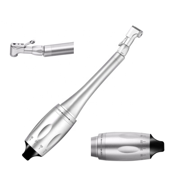 Dental Implant Tools Kit with Adjustable Torque Wrench - Professional Grade Implant Handpiece Drivers, Prosthetic Abutment Screwdrivers for Dental Clinics & Lab Use – Bild 2
